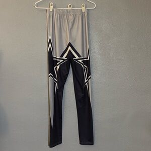 Dallas Cowboys NFL Greg Leggings Women’s Size L